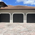 Clopay Classic™ Steel - Premium Series - Model 4310 - Mocha Brown - Long Elegant Design