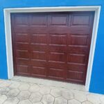 Solid (no glass) / 1-car garage doors IMG 5940 150x150