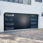 Side-Glass / 2/Car garage doors img 7676