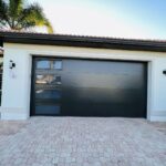 Side-Glass / 2/Car garage doors img 7681