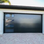 Side-Glass / 2/Car garage doors img 7682