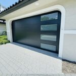 Side-Glass / 2/Car garage doors img 7686