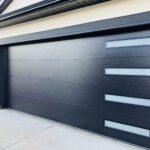 Side-Glass / 2/Car garage doors img 7688