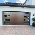 Side-Glass / 2/Car garage doors img 8493
