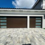 Side-Glass / 2/Car garage doors img 8498