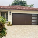 Side-Glass / 2/Car garage doors img 8502