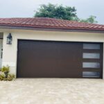 Side-Glass / 2/Car garage doors img 8503