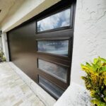 Side-Glass / 2/Car garage doors img 8504