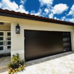 Side-Glass / 2/Car garage doors img 8505
