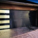 Side-Glass / 2/Car garage doors img 8597