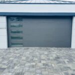 Side-Glass / 2/Car garage doors img 8602