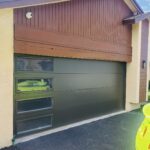 Side-Glass / 2/Car garage doors img 8693