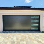 Side-Glass / 2/Car garage doors img 8695