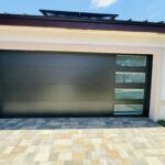 Side-Glass / 2/Car garage doors img 8704