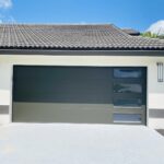 Side-Glass / 2/Car garage doors img 8709