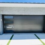 Side-Glass / 2/Car garage doors img 8721