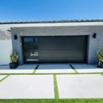 Side-Glass / 2/Car garage doors img 8726