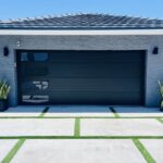 Side-Glass / 2/Car garage doors img 8727