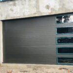 Side-Glass / 2/Car garage doors img 8729