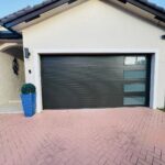 Side-Glass / 2/Car garage doors img 8730
