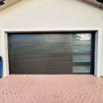 Side-Glass / 2/Car garage doors img 8732