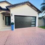 Side-Glass / 2/Car garage doors img 8735
