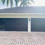 Side-Glass / 2/Car garage doors img 8842