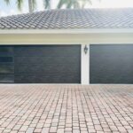 Side-Glass / 2/Car garage doors img 8843