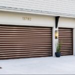 Solid (No glass) / 2-car garage doors IMG 8911 150x150