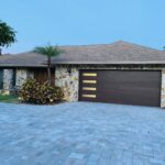 Side-Glass / 2/Car garage doors img 8920