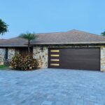 Side-Glass / 2/Car garage doors img 8922