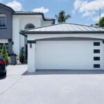 Side-Glass / 2/Car garage doors img 9283