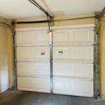 Solid (no glass) / 1-car garage doors img 9393