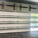 Side-Glass / 2/Car garage doors img 9565