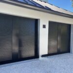 Clopay Canyon Ridge® Louver - Design 54 - Black