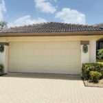 Solid (No glass) / 2-car garage doors Clopay Classic Steel Value Series Model 94 Standard White